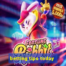 betting tips today